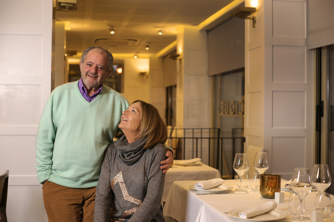 Jorge y Pilar Feldmann