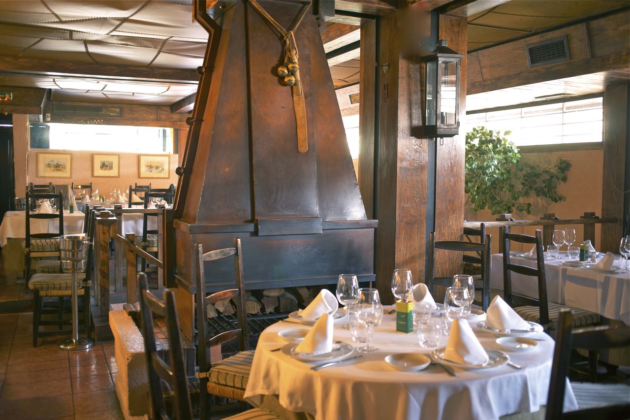 La Chimenea
