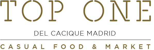 Top One Del Cacique logo