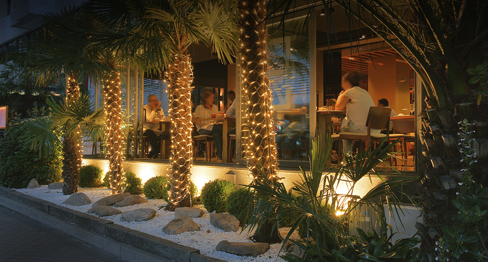 Restaurante © Top One Del Cacique